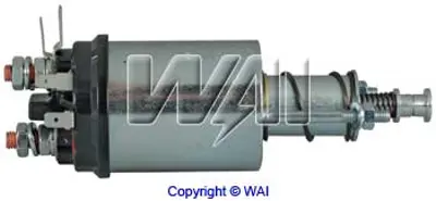 WAI 66-9204 Mars Otomatıgı 12v Lucas Tıp Mf Ym Ford Traktor Zm612 Tot 162 D7NN11390A