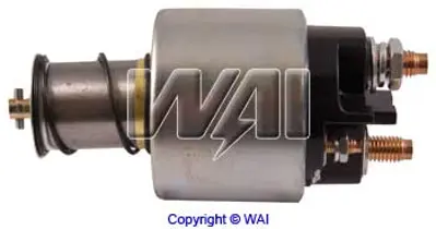 WAI 66-9461 Mars Otomatıgı 12v Valeo Tıp D6ra C2 C3 C4 P206 P307 Jumper Boxer Hdı 