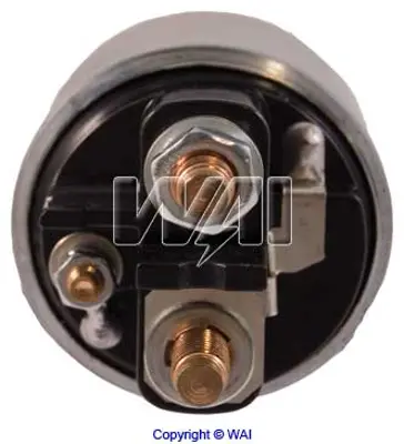 WAI 66-9461 Mars Otomatıgı 12v Valeo Tıp D6ra C2 C3 C4 P206 P307 Jumper Boxer Hdı 