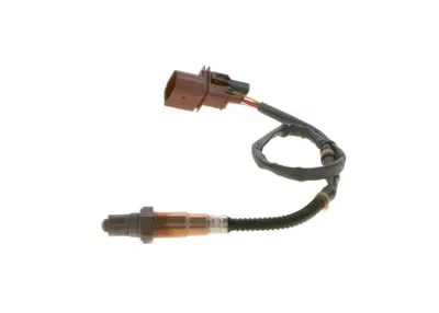 BOSCH 0258007234 Oksıjen / Lambda Sensörü (Benzın) 