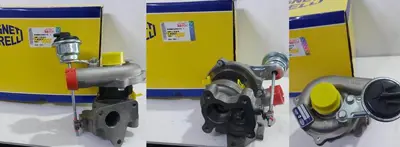 MAGNETI MARELLI 359004200370 Turbo Sarj Kangoo Megane Iı Mıcra Modus Clıo Logan 1.5 Dcı 68hp K9k 54395700000 14411BN700 1441100QAG 14411AW2499 14411AW2509 14411BN701 189536H118218 7711135039 8200022735 8200119854