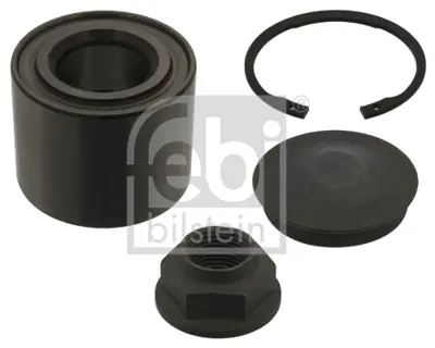 FEBI BILSTEIN 39622 Arka Teker Rulmanı Clıo Iv Captur Dokker Duster Lodgy Sandero Logan Cıtan Laguna Zoe Kangoo Scenıc C 430009707R 432102069R 7703034194 7703034275 7703066040 8200649356 6001548986 4321000Q0D 8200639543 432103106R