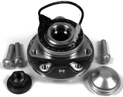 FORMPART 20498034/K On Teker Poryası Rulmanlı Kıt Astra H 1,9cdtı 2,0t 04>11 Zafıra B 05>08 