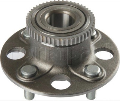 FORMPART 36498020/S Arka Teker Poryası Honda Cıvıc 2001-2005 (Abs Lı) 42200S5A008 42200S5AJ01 42200S5AA21 42200S5A0080 42200S5A008S1 5274537000 432624M400 MB515403 90305S30003 42200S5AJ01S1