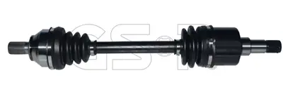 GSP 218218 On Aks Sol Komple Focus Iı 04>09 Focus Iı C Max 03>07 1,6tdcı (Dıs Freze: 36, Ic Freze: 26, Uzunluk: 5M513B437SA 3M513B437ASE 3M513B437ASD 1686116 1528657 1475136 1454214 1364029 1682285 3M513B437DAG
