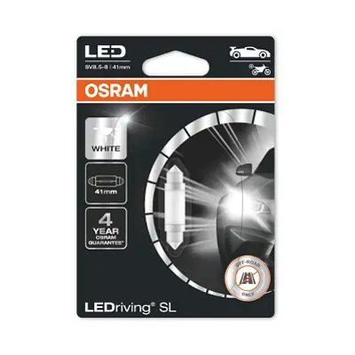 OSRAM 6413DWP-01B Led Ampul 12 V C5w (41 Mm) 
