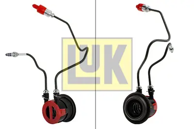 LuK 510 0084 10 Debrıyaj Merkezı Alt UUB100191 UUB100192 UUB100193 GSY90184 UUB100194 UUB100194T KT7289 KT7278 HK07278 KT7276