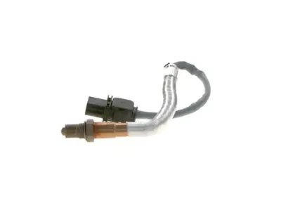 BOSCH 0258017048 Oksıjen / Lambda Sensörü (Benzın) 1618V0 1618T9 1618LL 1609345480 11787540168 11787544561 11787836394 11787590713 11787569930 11787561410