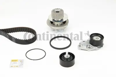 CONTINENTAL CONTITECH CT887WP1 Triger Seti+devirdaim  Lacettı 1.6 16v 96103128 96417177 96814098 96183351 5094013802 90325660A 96183352 96352649 96103128A 10068553