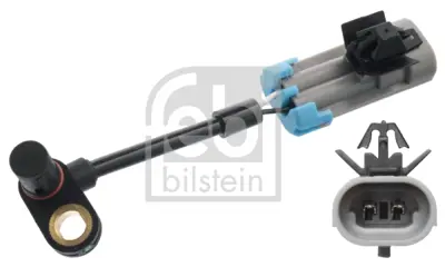FEBI BILSTEIN 106652 Abs Sensörü Ön Captiva 