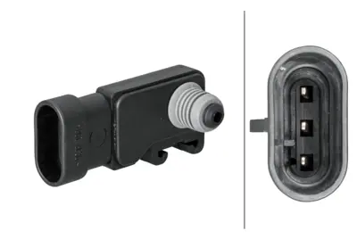 HELLUX HLS.8008 Vakum Sensörü (Vectra-C/Astra-H/Astra-G/Corsa-C 8162124600 71739292 16258659 93160018 4409668 6238159 7700106644 12614970 16212460 1235046