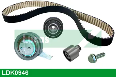 LUCAS LDK0946 Triger Seti Golf Passat 16 2,0 Dizel Teflon Kayış 