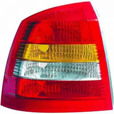 GM 9117403 Stop Lambası Sağ Hb (Astra-G) 9117403 6223021 6223022 9117404 6223026 9117441 714028771801 6223020 6223024 9117402