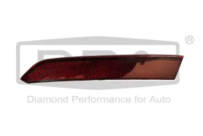 GKL 292016 Arka Tampon Reflektoru Sol (Dıs) Passat 15> 3G0945105A
