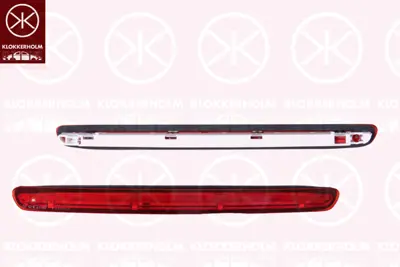 GKL 294826 Ek Fren Lambası 3. Stop Caddy 15> 2K5945087J 2K5945087G 2K5945087F 2K5945087E 2K5945087D 2K5945087B 2K5945087A