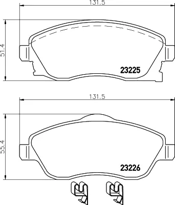 DJ BD1403D Ön Fren Diski Combo-C Astra-H (Büyük) Takım 569000 9196050 95526646 9127967 1605974 9200108 93172261 93176114 93184269 95519746