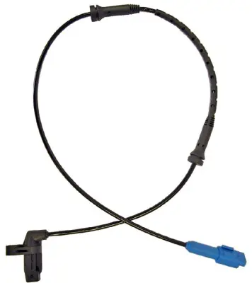 KAPARS 28-A03015 Abs Hız Sensörü Ön Sağ Sol 206 206+ 830mm 454599 4545F4 9661738680 9647263380 6SKV100
