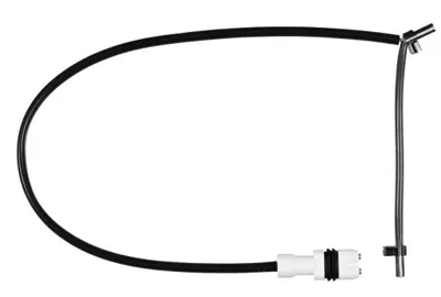 KAPARS 28-A03053 Abs Hız Sensörü Arka Berlingo 9658599880 96585998 4545E6 8954233010 99361236801 99361226800 96561236800 4106007R88 8954233020 99361236800