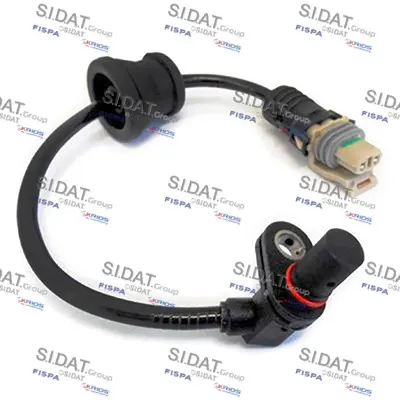 KAPARS 28-A12045 Abs Sensörü Arka (Captıva) 96626080 4809379 5631078J01 96626O8O 48O9379