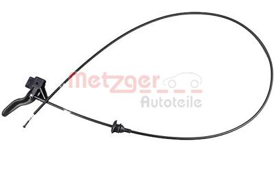 TAP 1178435 Kaput Açma Teli Corsa-C 1178435