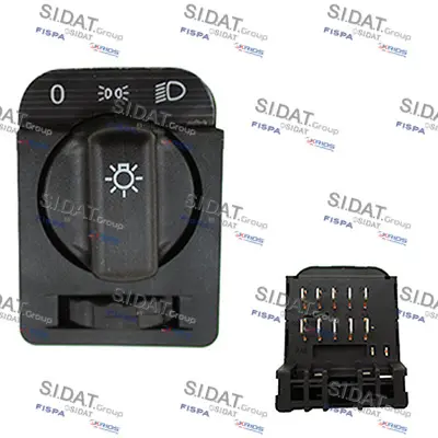 TAP 1240126 Far Anahtarı (Vectra-A/Corsa-B/Astra-F) 1240126 90213283 1240056