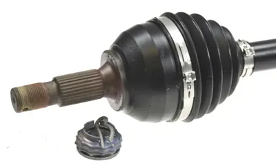 VEKA CT-8053 Komple Aks Sol On Uzunluk 668mm Cıtroen C5 Iıı 1.6 3272YH 3272YJ 3272YR 3272ZF 3273VJ 3273ZA 3273GC 3273NP 3273NQ 3273SV