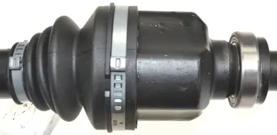 VEKA PE-8111 Komple Aks Sag On Uzunluk 864mm Peugeot 207 06-12/ 1622959880 9816028680 3273KR 3273KS