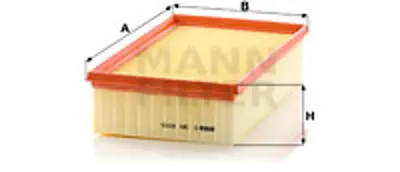 WUNDER WH143 Hava Filitresi Golf Vıı Variant (Ba5, Bv5) | Jetta 5QM129620 5Q0129620B 5Q0129620D 5QD129620A 5Q0127177B 5Q0127177 5Q0819653 3N115562 5Q0129620C L5QD129620B