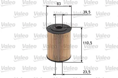 WUNDER WY110 Yag Fıltresı Vw A8 Touareg Cayenne 3.2 V6 03 > Oe6 021115562A