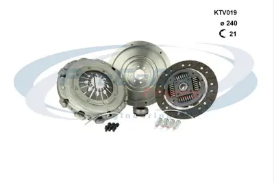 PEUGEOT 0532X7 Volant 407 508 308 2.0 16v Dw10bted Dw10c 0532X7