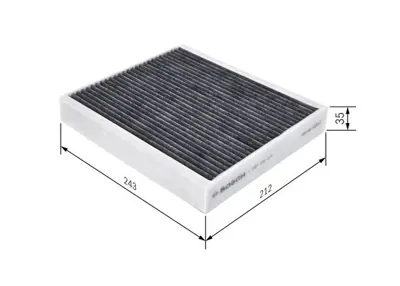 KAUTEK OP-RH156 Kalorifer Giriş Hortumu Z16xep Vectra-C 24421790 GM24421790 6818601 24421795 6818605