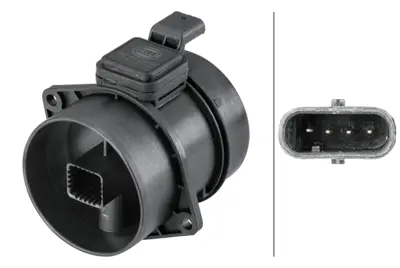 HELLA 8ET358095-331 Hava Akıs Metre (Om651, Kod: B03, Start-Stop'Lu) C-Class W204 11>14 E-Class W212 09>15 A6510900048 A6510900148 A6510900248 5149208AB 68042575AA K05149208AB K68042575AA 6510900048 6510900148 6510900248