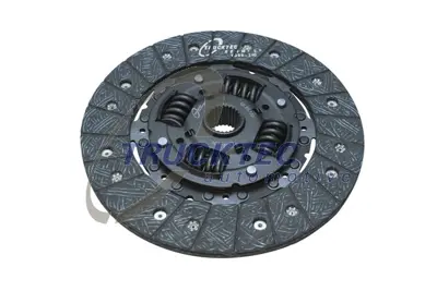 TRUCKTEC 02.23.133 Debrıyaj Dıskı                                                       