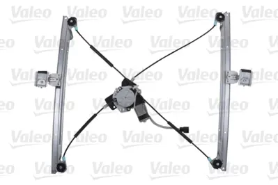 VALEO 850660 Cam Mekanızması (On) / (Sol) Chrysler Voyager 8 / 2004> 4894527AA