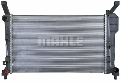 BEHR MAHLE CR 660 000P Su Radyatörü 1695000303 A1695000303 1063103 8MK376721021 8MK376721024 67106 A1695000604 1695000604