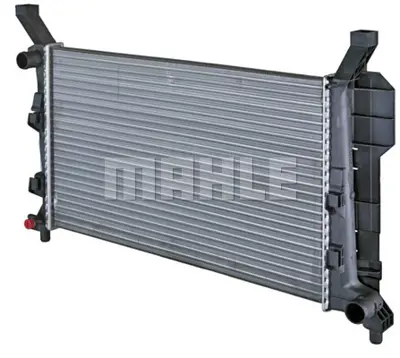 BEHR MAHLE CR 660 000P Su Radyatörü 1695000303 A1695000303 1063103 8MK376721021 8MK376721024 67106 A1695000604 1695000604