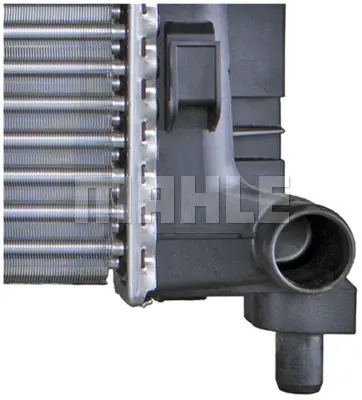 BEHR MAHLE CR 660 000P Su Radyatörü 1695000303 A1695000303 1063103 8MK376721021 8MK376721024 67106 A1695000604 1695000604