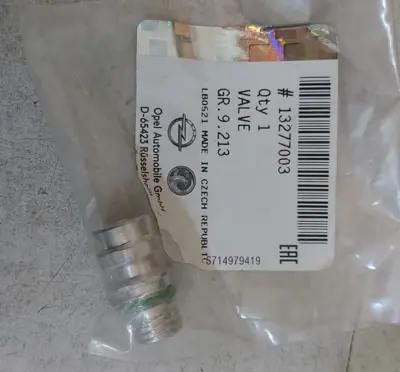 GM 13277003 Klima Boru Supapı 132770031851000185468552458177