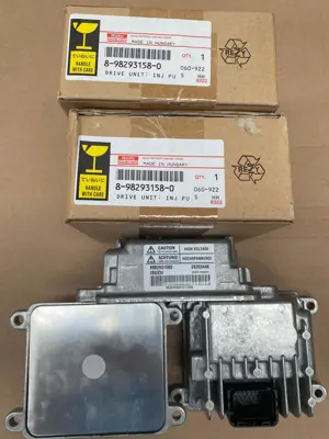 GM 97189136 Yakıt Püskürtme Beyni 1249102 6237108 97189136 98293158