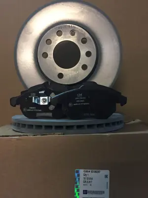 GM 93186297 Montaj Seti 1515014