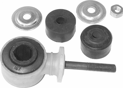 DELPHI TD269W Vıraj Uç Rotu 350261 90278577