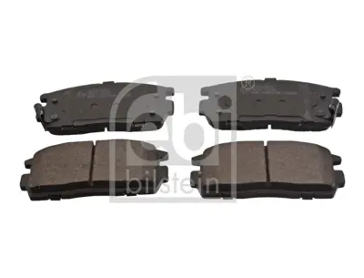 FEBI BILSTEIN 16631 Fren Balatası Arka 1605123 4819239 95459513 96626076