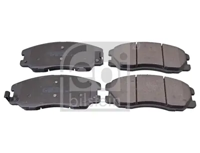 FEBI BILSTEIN 16632 Fren Balatası Ön 20789468 4808861 4817764 96626070