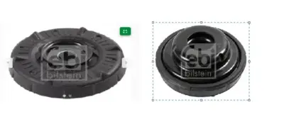 FEBI BILSTEIN 40629 Amortisör Takozu Ön 13501413 13505131 22809842 344497 344573 344731