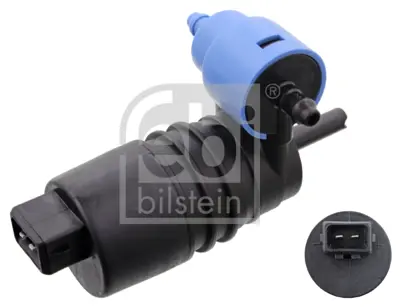 FEBI BILSTEIN 10275 Su Fıskıye Motoru 1450173 1450185 90508706 90585762