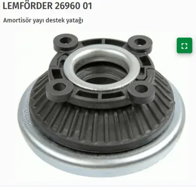 LEMFORDER 26960 01 Ön Amortisör Takozu 13186959 344534 344543 9231097