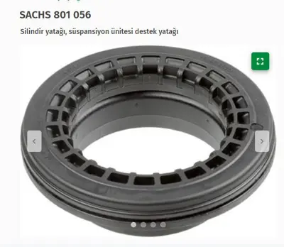 SACHS 801 056 Ön Amortisör Üst Bilyası 4806308 96626331