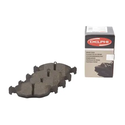 DELPHI LP702 Fren Balatası Ön 1605455 1605881 90485140 93192639