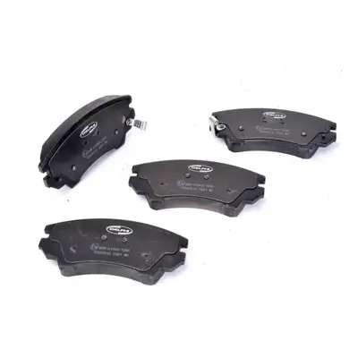 DELPHI LP2081 Fren Balatası Ön 13237751 1605232 1605434 22959104 95530018