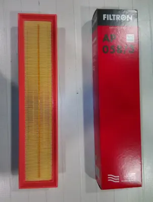 FILTRON AP 058/3 Hava Filitresi 1444VH 1444VK 1420P0 1420P1 1444FE 1444PR 1444PT 9650608480 E147302 1444FF